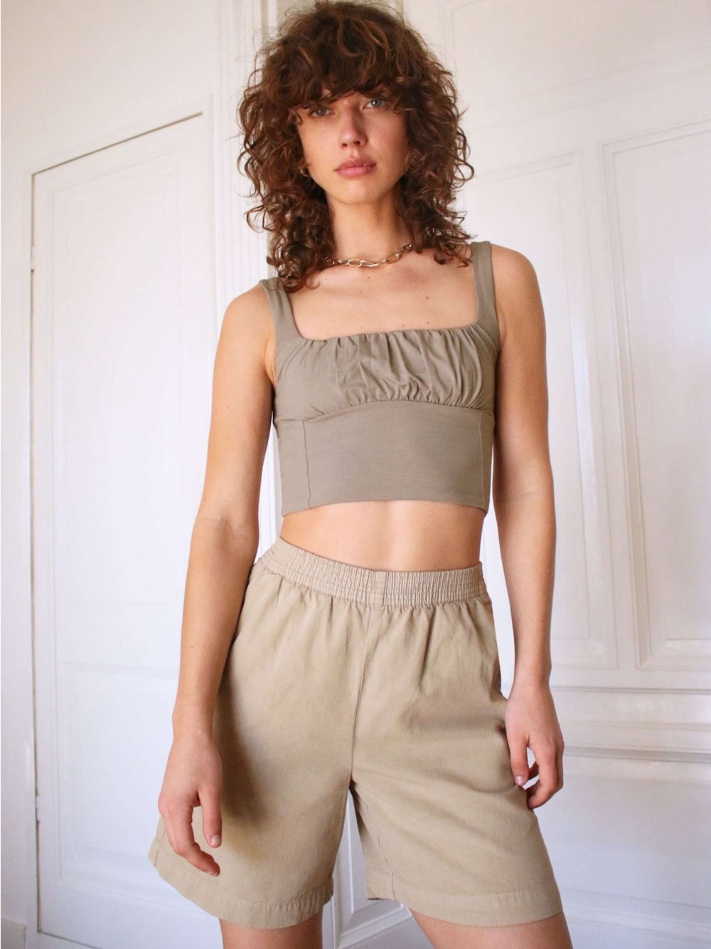 Wilfred Free Nova 7” Short
